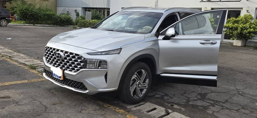 HYUNDAI SANTAFE 