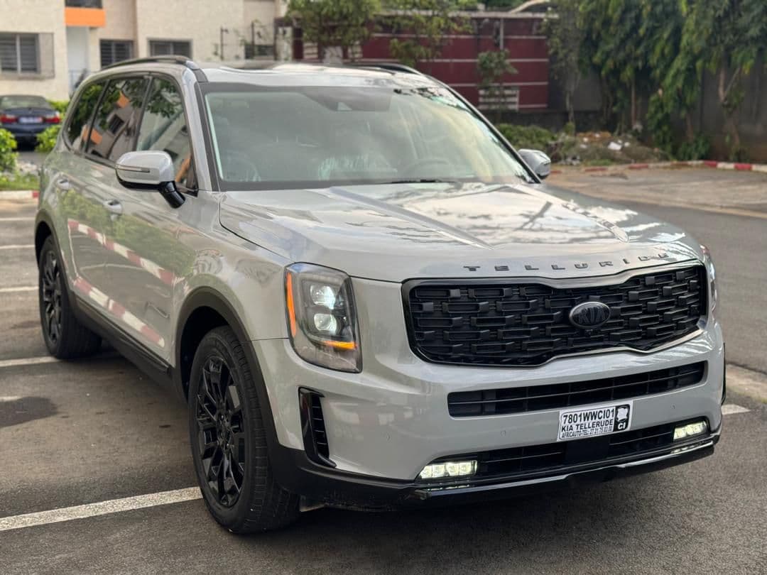 KIA TELLURIDE 