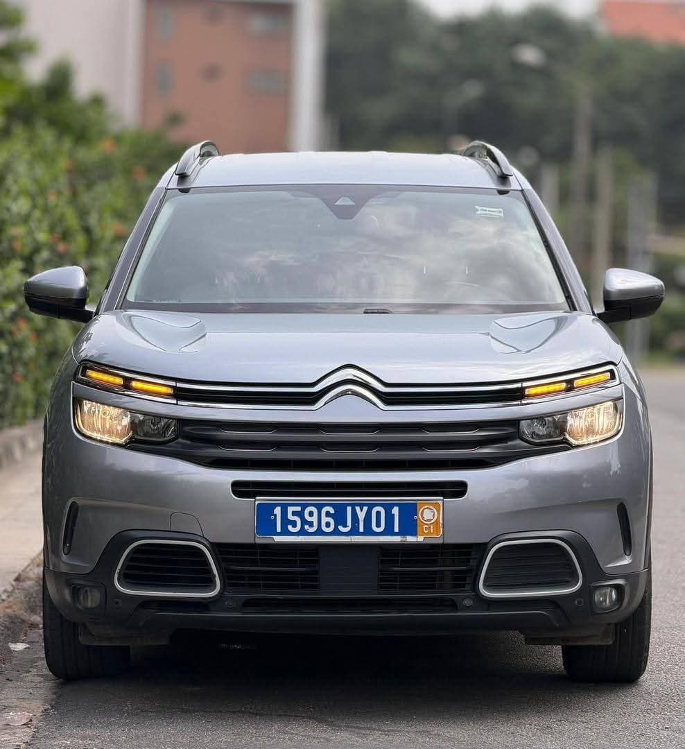 Citroën aircross 