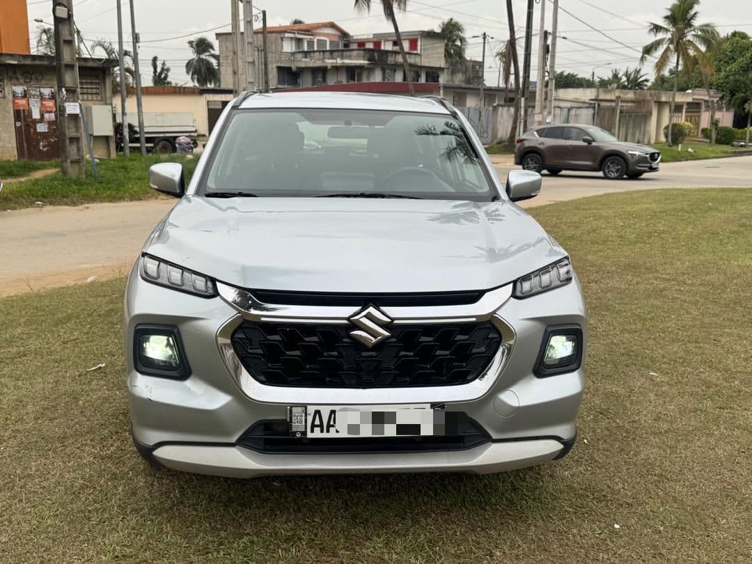 Suzuki Grand Vitara 