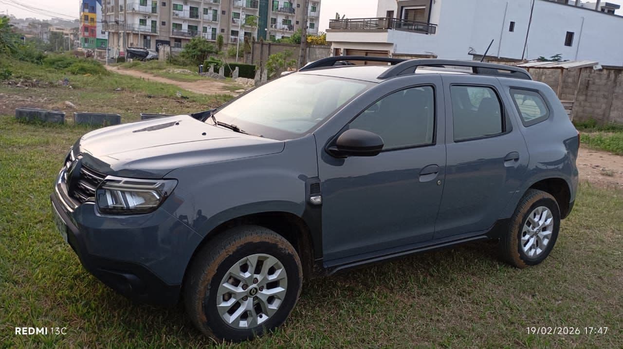 Renault DUSTER 
