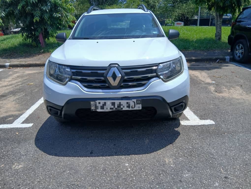 RENAULT DUSTER