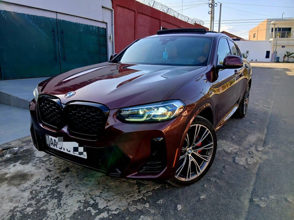 Bmw X4 Xdrive 