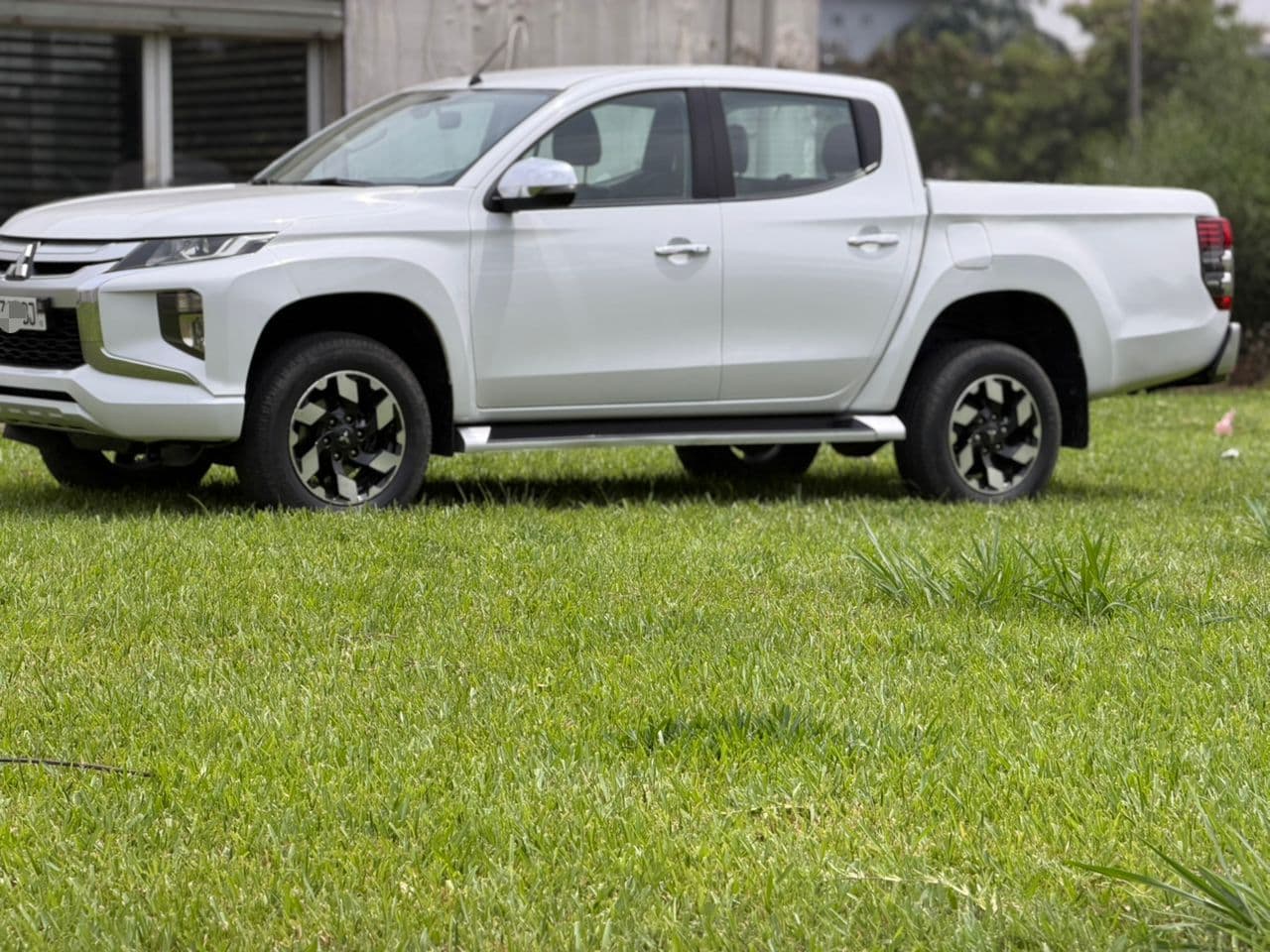 Mitsubishi L200 Sportero 