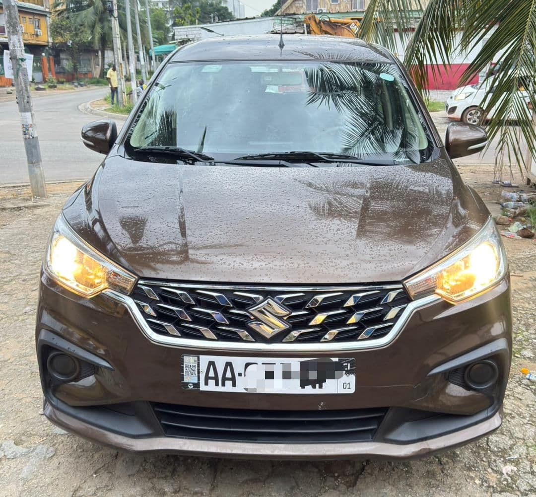 Suzuki ertiga 