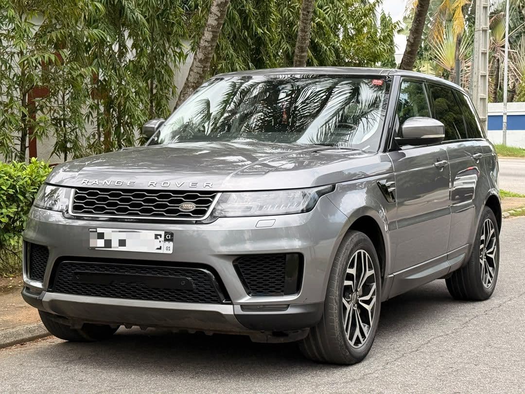 Range rover sport 2021