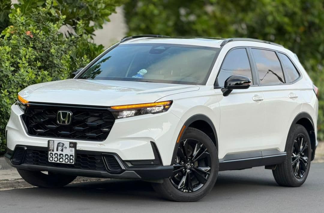 Honda CRV6 Touring hybrid 