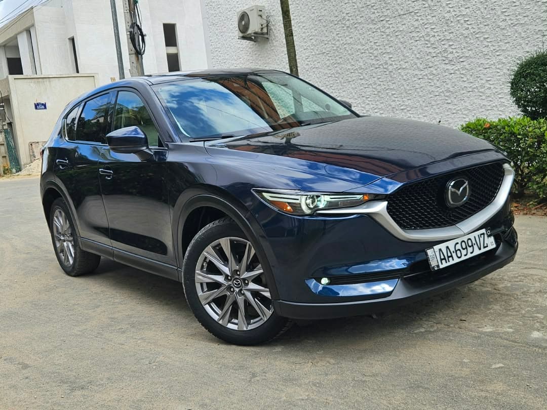MAZDA CX5 SKYACTIV 