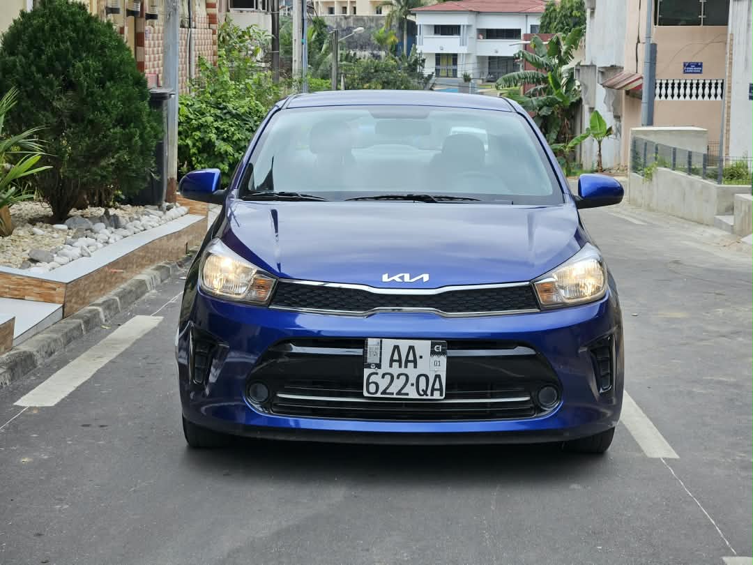 KIA PEGASE