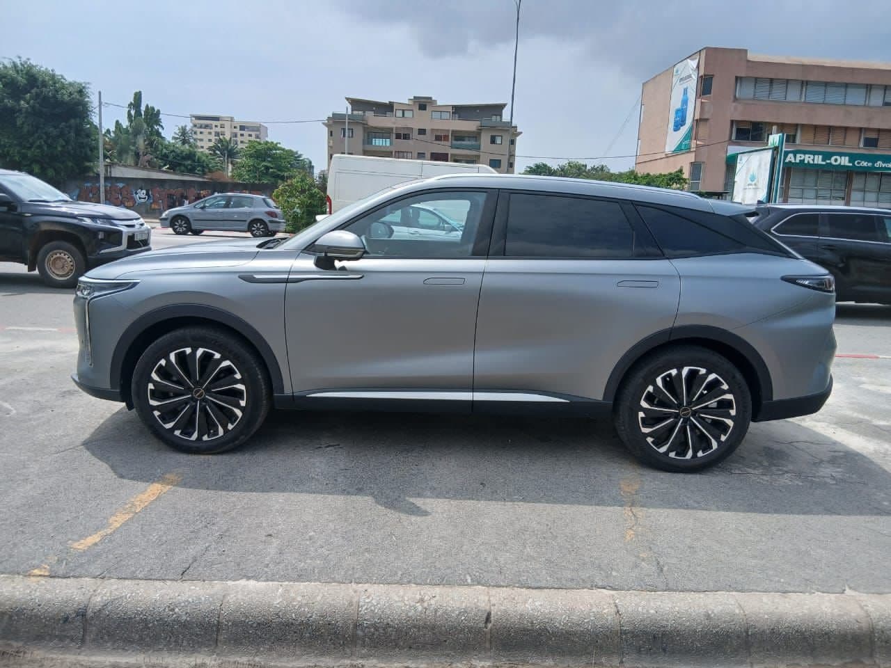 Voiture de luxe Raissauto